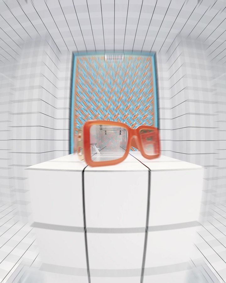 Burberry - Логотип видения <br />.<br />Представляем наш B солнцезащитные мотив и мини-e-холст пляж тотализатор, созданные #RiccardoTisci <br />.<br />Часть новых противотуберкулезных лето монограмма...