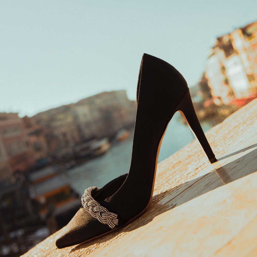 Ballin Shoes - Feminine and refined elegance.

#Ballin