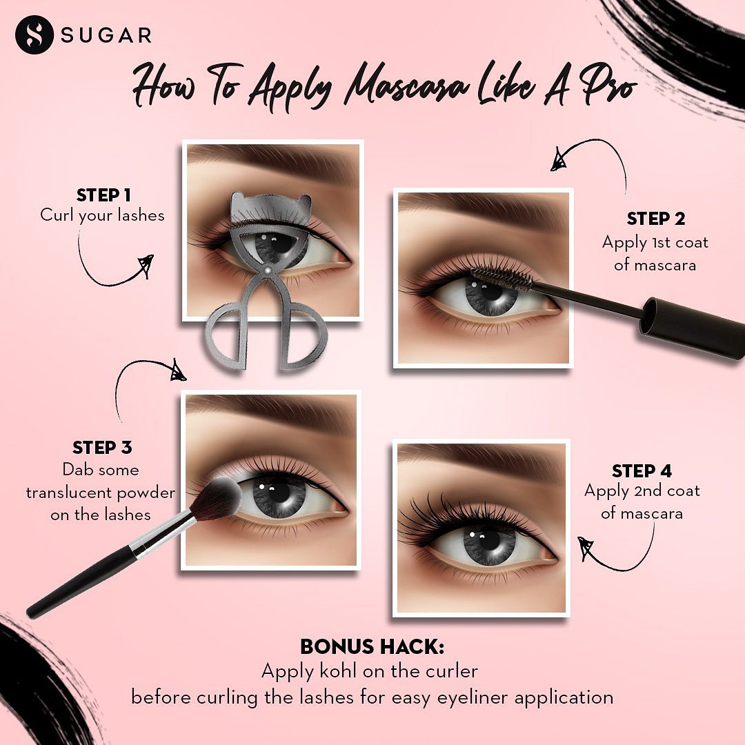 SUGAR Cosmetics - Eyelashes ready to flaunt!
.
.
💥 Visit the link in bio to shop now.
.
.
#TrySUGAR #SUGARCosmetics #Mascara #EyeMakeup #MakeupHacks #MakeupTips #MascaraHacks #BeautyTips #EyeMakeupTip...