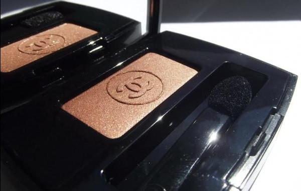 Chanel Ombre Essentielle Sombra Soft Touch #71 Tigre - resenha