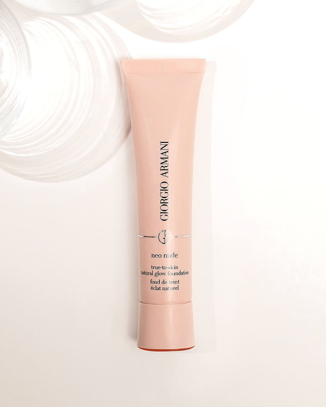 Armani beauty - True-to-yourself glow. Just like a tinted moisturizer, NEO NUDE FOUNDATION deeply hydrates skin and enhances your natural beauty.

#ArmaniBeauty #ArmaniNeoNude #makeup