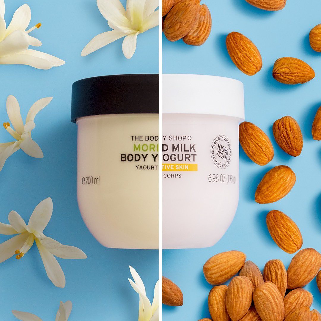 The Body Shop India - Life’s too short to wait - jump straight into your jeans with our fast-absorbing gel-based Body Yogurts. The Moringa Body Yogurt is enriched with moringa extract from Rwanda and...