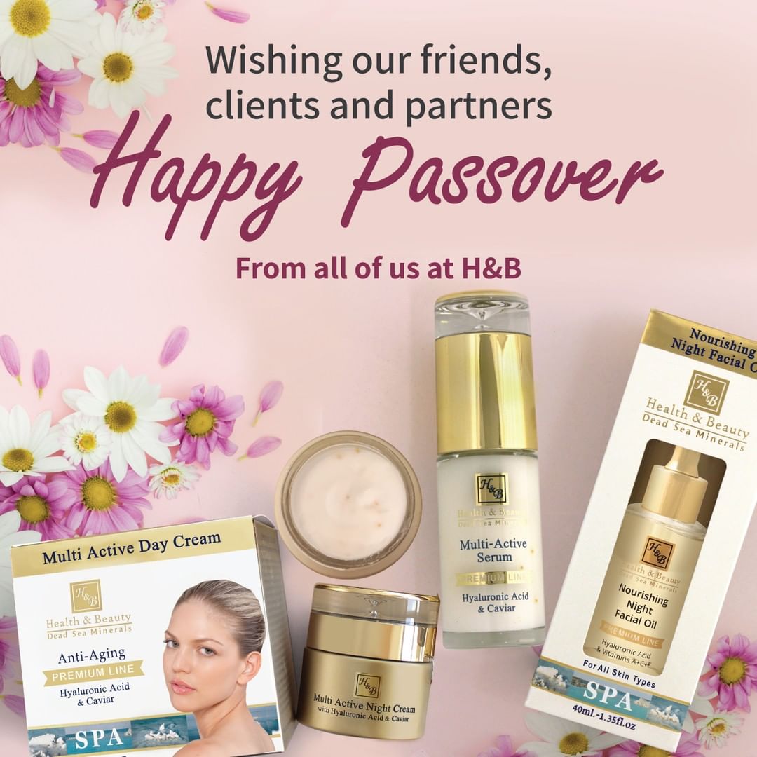 HB Health&Beauty Official - Dear Friends 💝⠀⠀⠀⠀⠀⠀⠀⠀⠀
We wish you a Happy Passover🎊⠀⠀⠀⠀⠀⠀⠀⠀⠀
Wish you and your family a lot of Health & Beauty❤️⠀⠀⠀⠀⠀⠀⠀⠀⠀
⠀⠀⠀⠀⠀⠀⠀⠀⠀
.⠀⠀⠀⠀⠀⠀⠀⠀⠀
.⠀⠀⠀⠀⠀⠀⠀⠀⠀
.⠀⠀⠀⠀⠀⠀⠀⠀⠀
.⠀⠀⠀⠀...