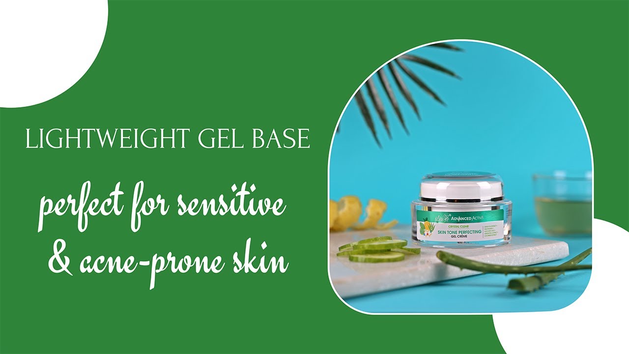Crystal Clear Gel Creme #texture #skincare #shorts