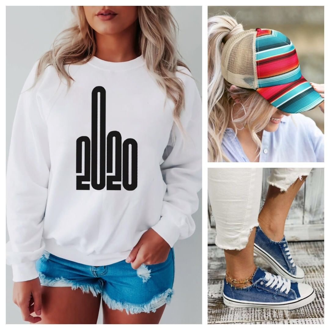 FairySeason - 🌵Wild West!
✨Product ID:483573/481223/481237
🌟Code:P6 ($6 off over $89)

Link in the bio👆👆👆
#fairyseason #fairyseasontrend #fallfashion #cactus #wildlife #sweatshirt #womenfashion