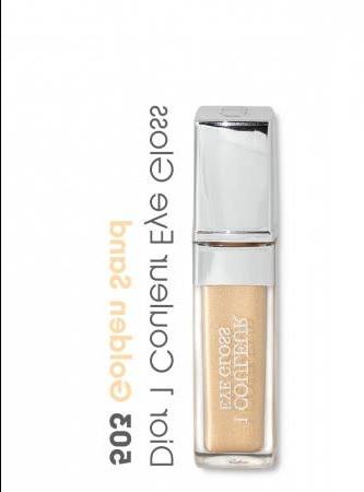 Dior Golden Sand 503 1 Couleur Eye Gloss - crema ombra. La mia estate d'oro - rassegna