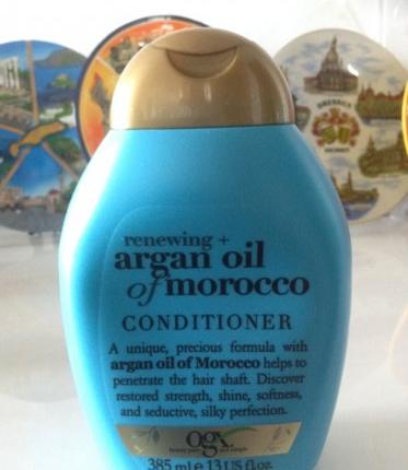 Отзыв о Кондиционер для волос OGX argan oil of morocco от Мария  - отзыв