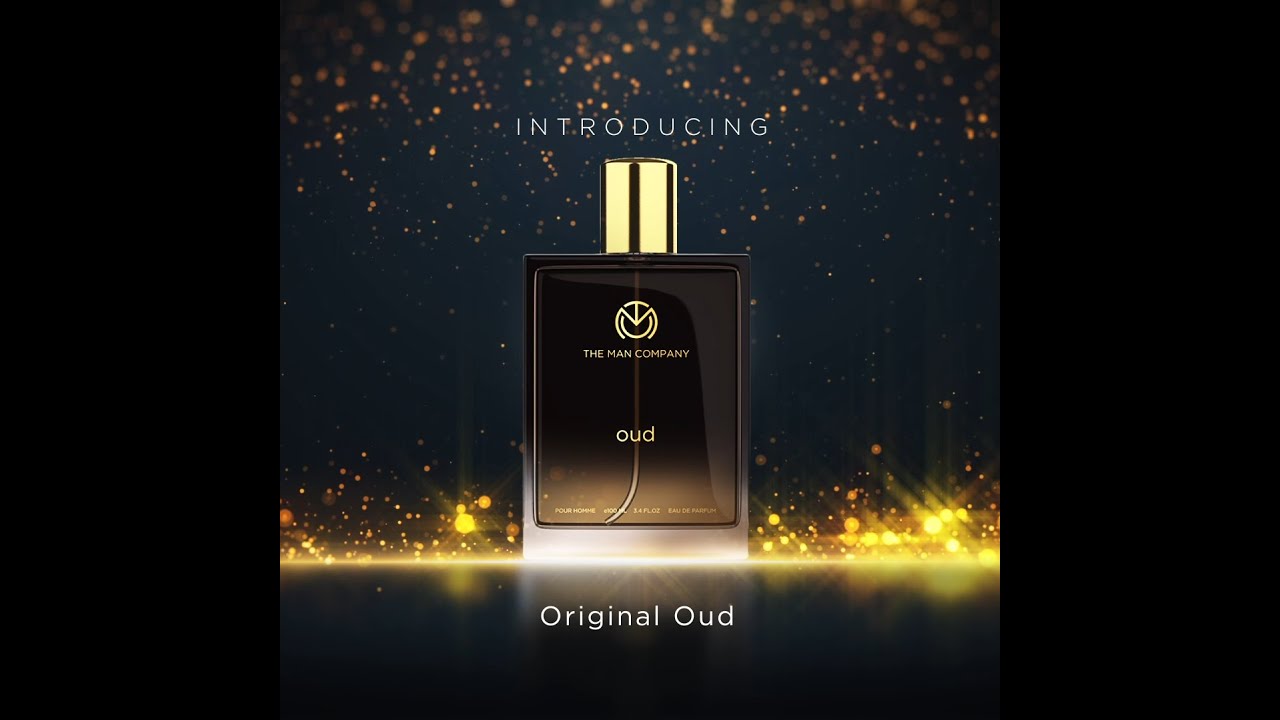 Oud Eau De Parfum by TheManCompany | #GentlemanInYou
