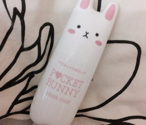 Отзыв о Спрей для лица TONY MOLY Pocket Bunny mist от Анжелика  - отзыв