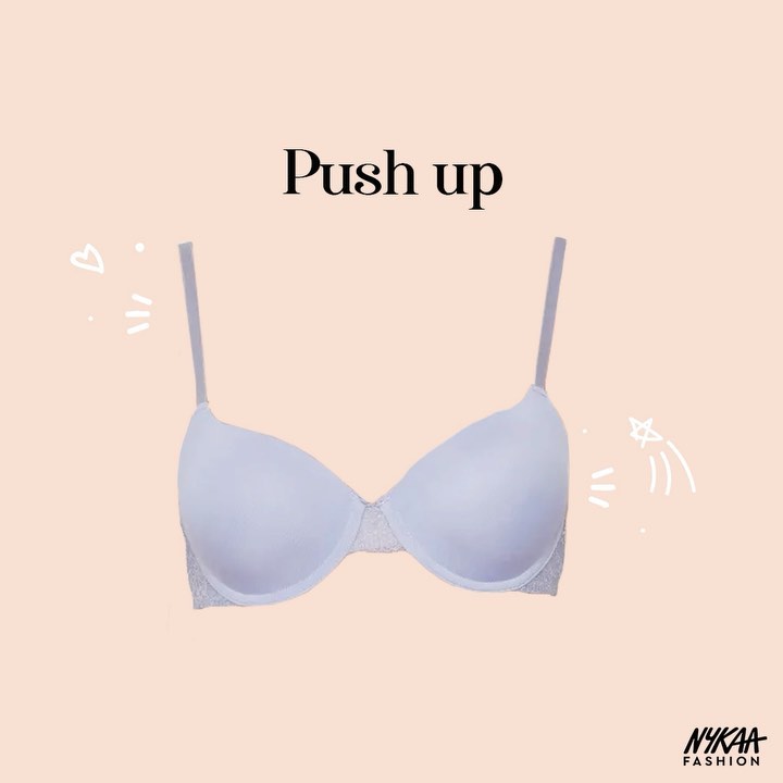 Nykaa Fashion - Take a screenshot to find out which bra you should buy📸 Head to www.nykaafashion.com to shop now 👙
•
•
Zivame Padded Push Up Bra: ₹597
Women’s Secret Bra: ₹760
Candyskin Nude Cotton No...