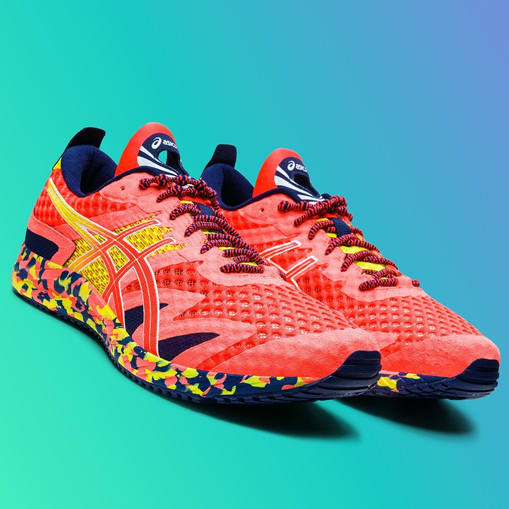 AJIO. com - Make every step a 🔥 move with the Asics Gel Noosa from @asicsindia .
.
.
Head to the #AJIOSneakerhood – the home for all the hyped up kicks you’ll ever need from the biggest brands ! Hit #...