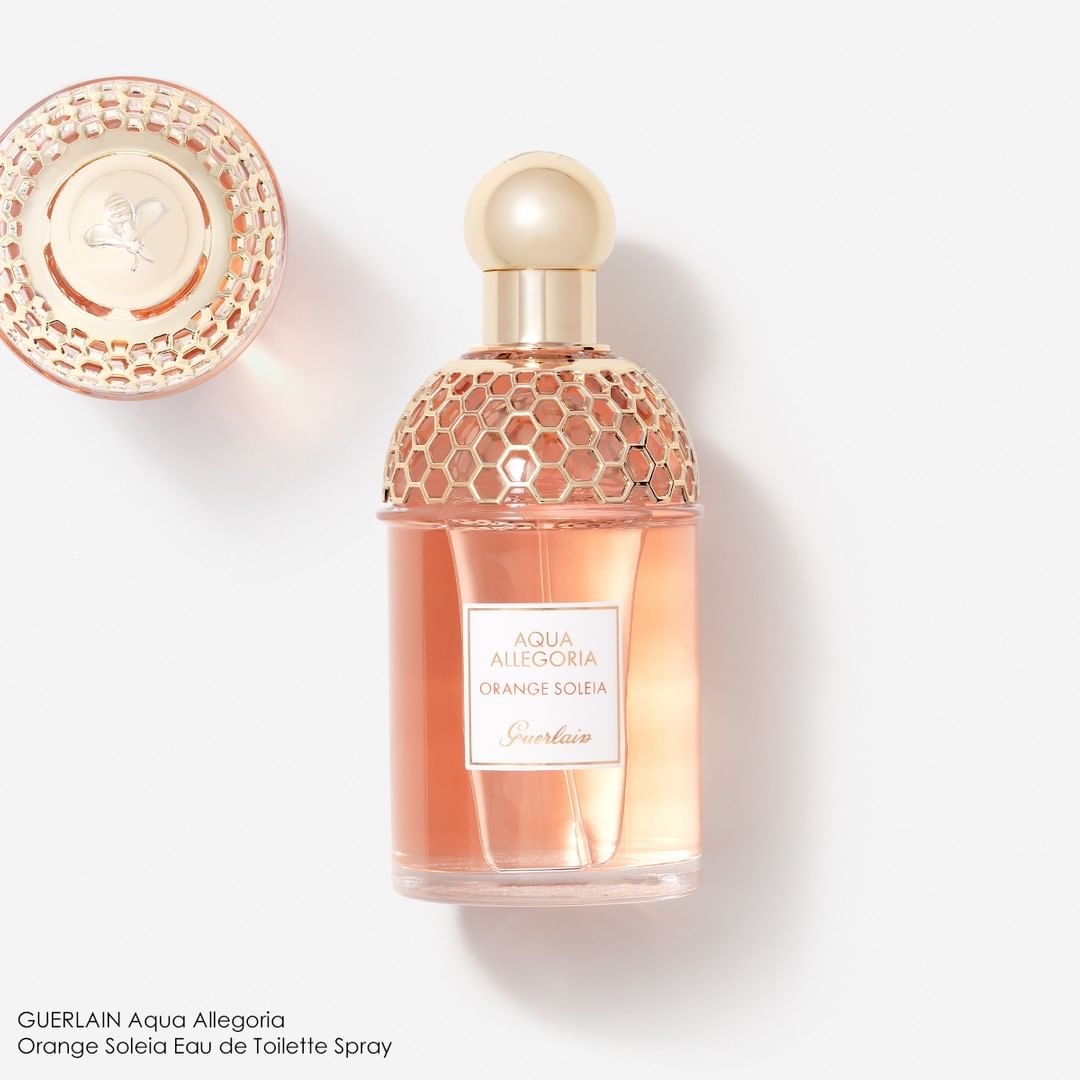 Escentual - Our blog is getting an orange makeover this week! We're celebrating Orange Peel, one of the #pantone SS20 'IT' shades by sharing some of the best ways you wear it - starting with fragrance...