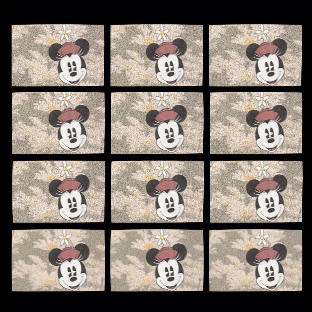 Minnie Style - No filter needed 📸 Head to our Story for new #MinnieStyle wallpapers!