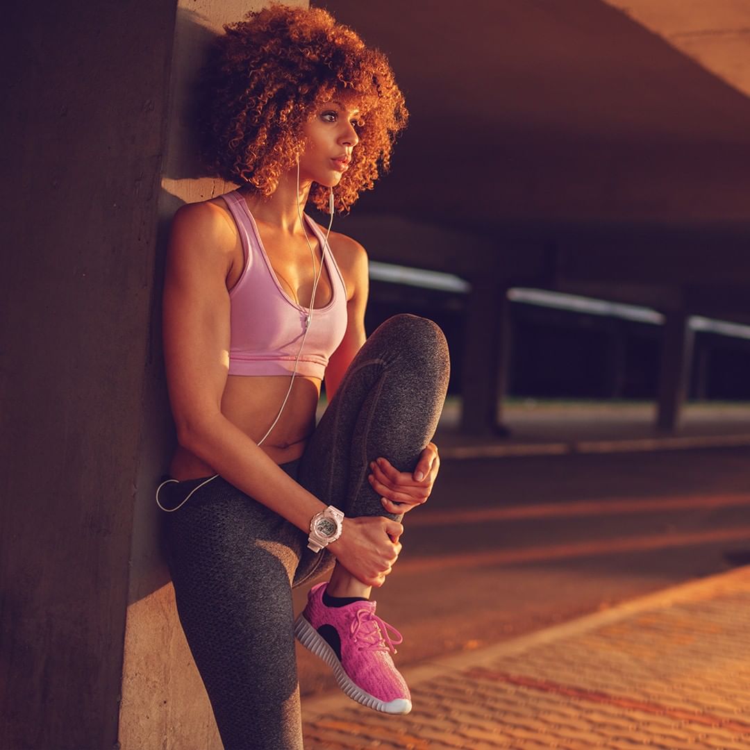 Casio USA - Style for those warm-weather workouts with the new step-tracker GMDB000 from G-SHOCK Women.⁠
•⁠ ⁠
•⁠ ⁠
•⁠ ⁠
•⁠ ⁠
•⁠ ⁠
•⁠ ⁠
•⁠ ⁠
•⁠ ⁠
•⁠ ⁠
#steptracker #fitness #womenfitness #wearabletech...