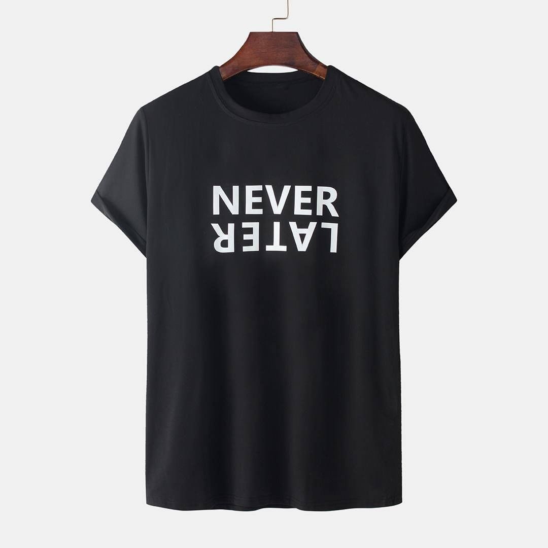 Newchic - Never Later #Newchic
👉ID SKUF51991 Tap bio link
💰Coupon: IG20
#NewchicFashion #tshirt #tshirts #tshirtdesign