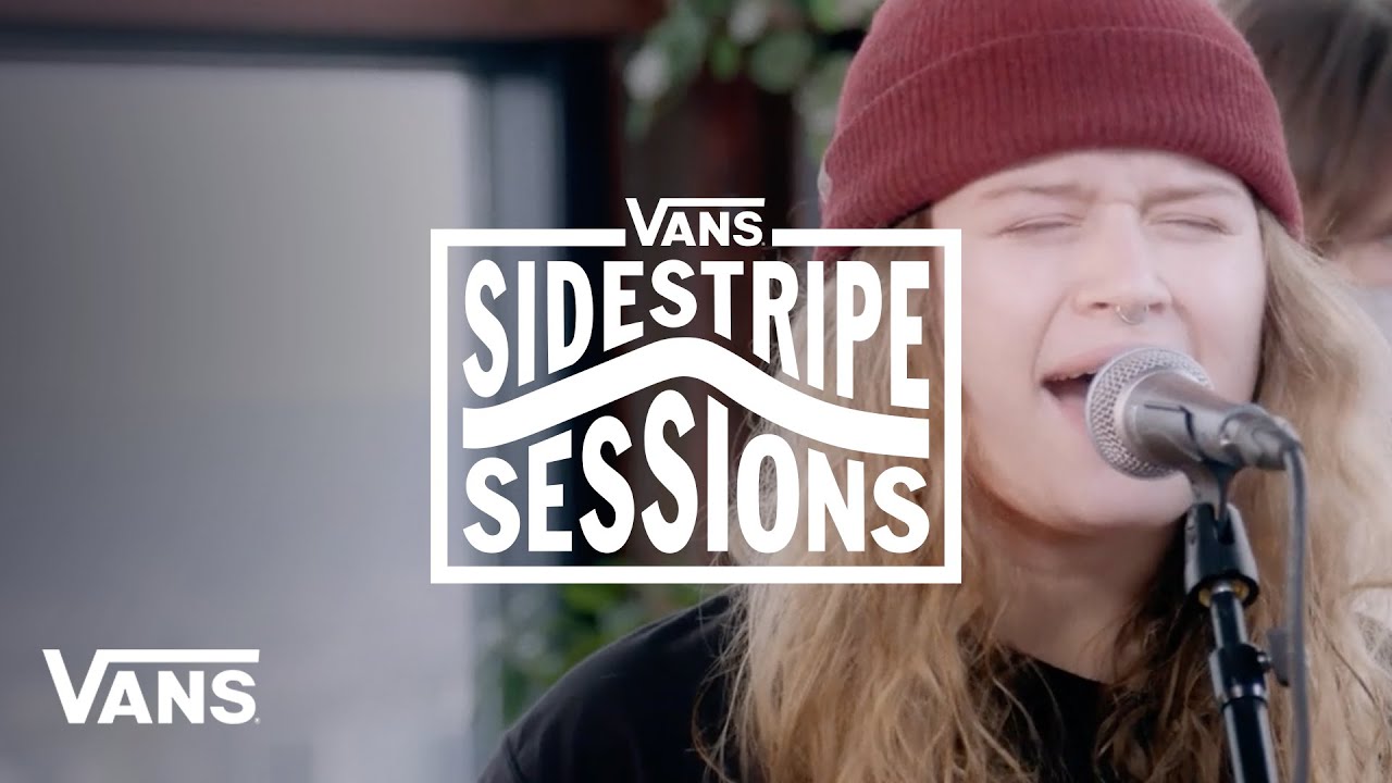 girl in red: Vans Sidestripe Sessions | VANS