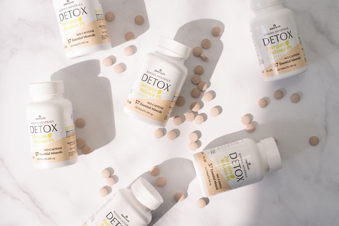 zion health - Over the years, our soils used to grow produce get depleted of vitamins and minerals, leading to vitamin and mineral deficient fruits 🍉🍊🍍 and vegetables🥕🌽🍆. Although produce is supposed...
