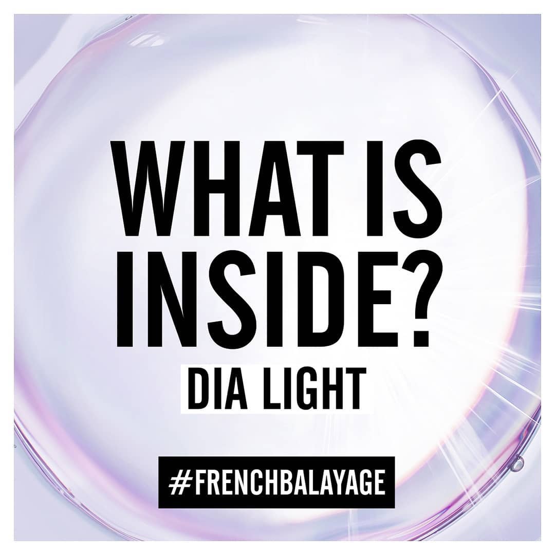 L'Oréal Professionnel Paris - 🇺🇸/🇬🇧 What is inside DiaLight? An acidic gel-cream technology!
➡ The cationic polymer targets the sensitized zone.
➡ The low pH closes the cuticules for healthier looking...
