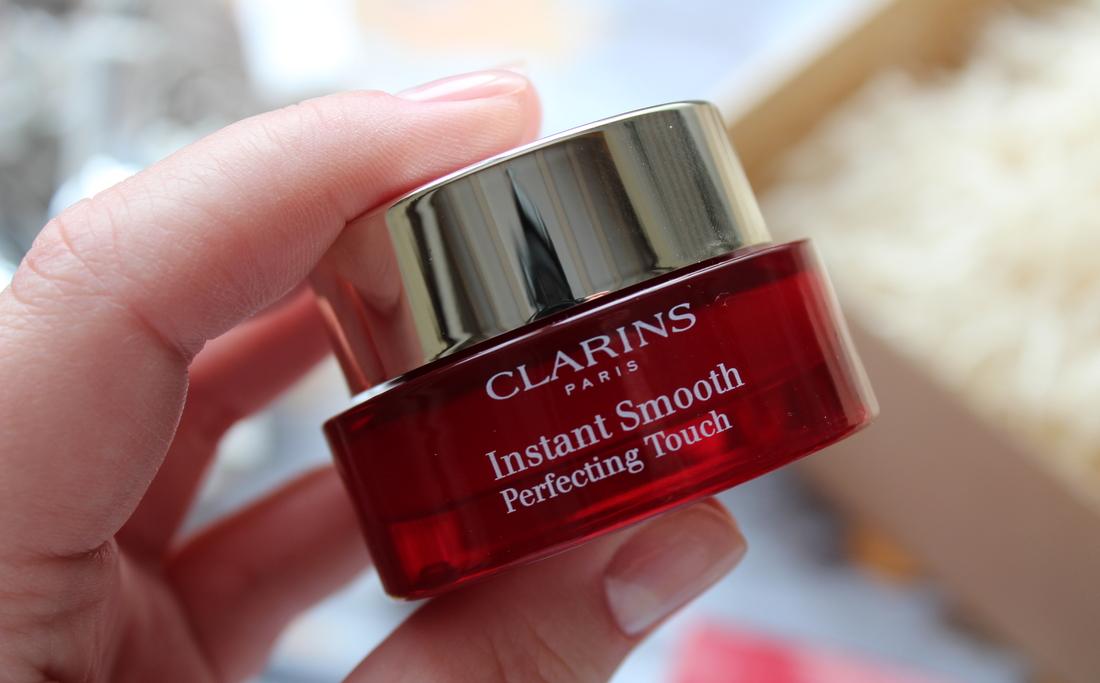 Базы под макияж. Сравнение. Clarins SOS Primer в оттенке 00, Clarins Instant Poreless, Clarins Lisse Minute - отзыв13 37b361_lbox.jpg