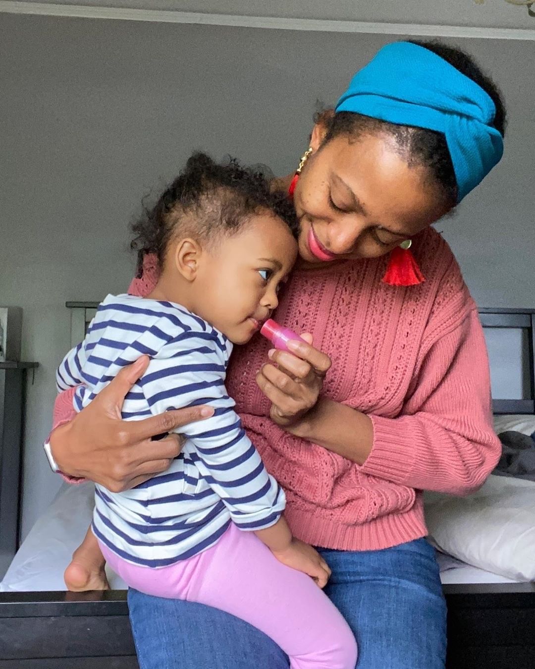 100% PURE - CLEAN & CRUELTY-FREE. For all the mommas looking to clean out their beauty routine, 100% PURE never uses any toxins, synthetic fragrances, or tests on animals. Our products are always baby...