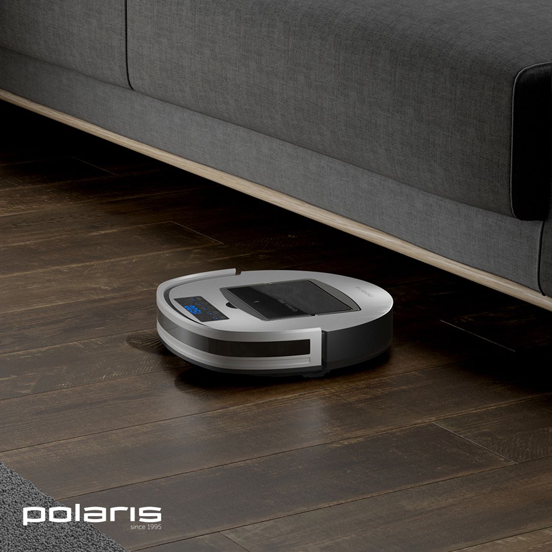 Бытовая техника Polaris - Как выбрать робот-пылесос для квартиры и дома?
⠀
Робот-пылесос автоматизирует ежедневную уборку. Он работает от аккумулятора, который требует регулярной подзарядки на базе.
⠀...