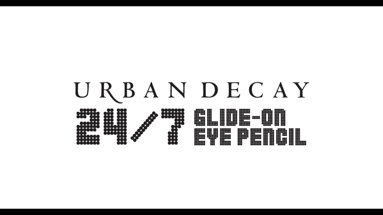 Eye Liner That Lasts | Urban Decay's 24/7 Eye Pencil