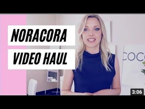 SUMMER HAUL 2021 NORACORA