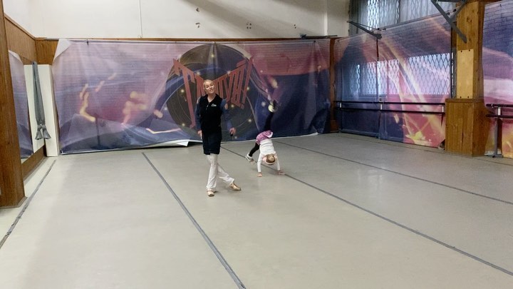 Анастасия Волочкова - Подготовка полным ходом. Мы снова вместе!😊🩰🦢 #анастасияволочкова #волочкова #балет #россия #москва #любовь #радость #enjoy #love #спорт