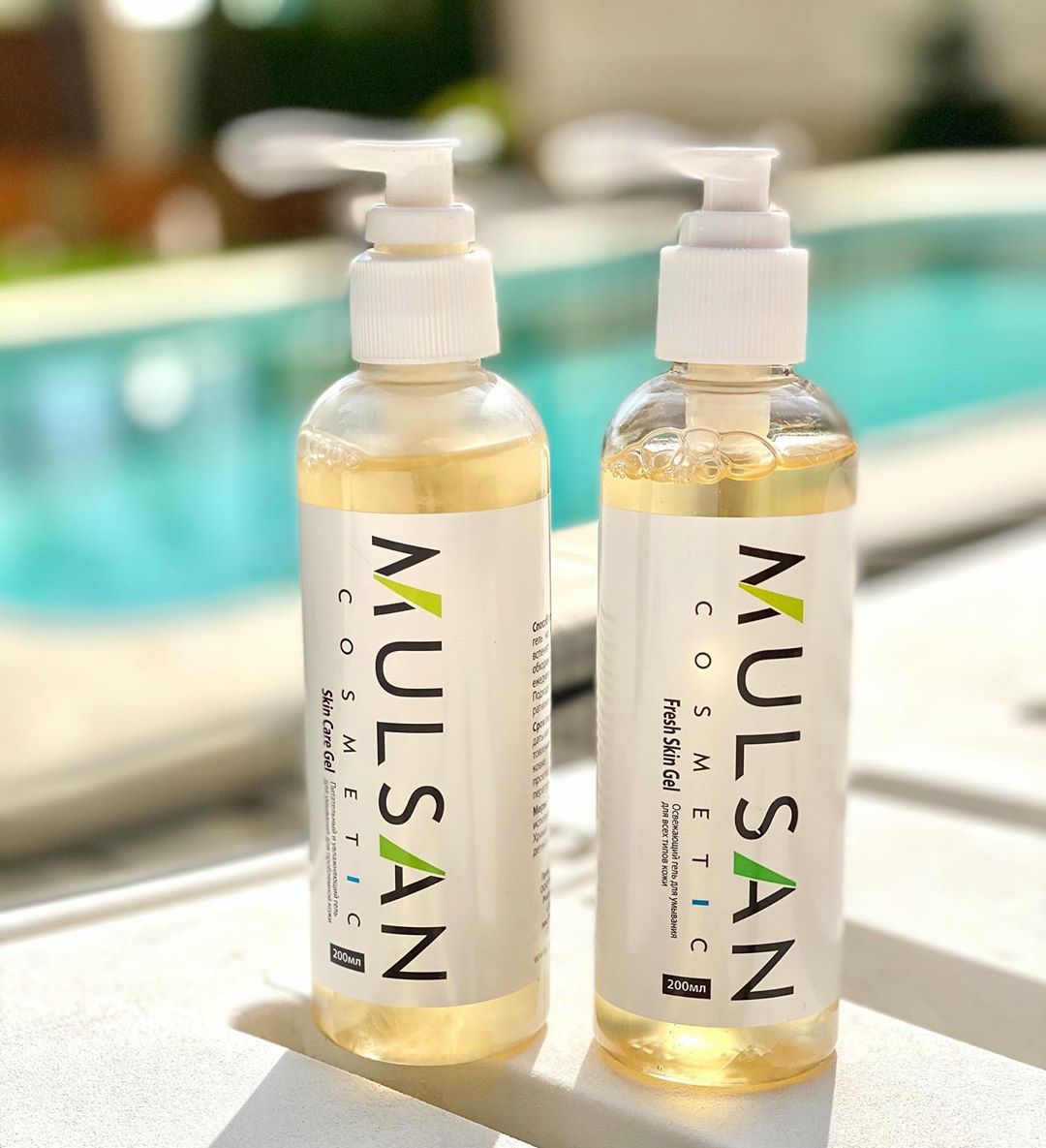 MULSAN COSMETIC - В ассортименте Mulsan Cosmetic представлены 100% натуральные гели для умывания без содержания сульфатов и агрессивных компонентов, оказывающий максимально полезный эффект для кожи...