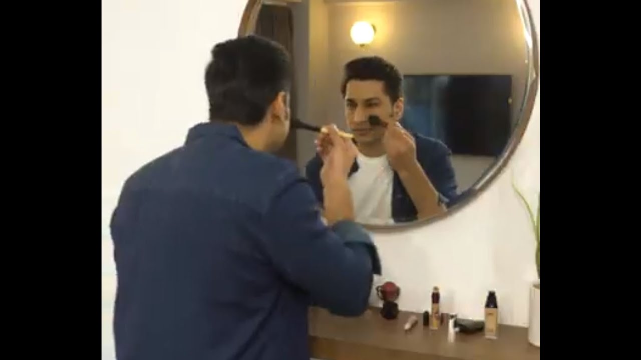 Basic Makeup For Men | Be Fit & Fantastic | Myntra