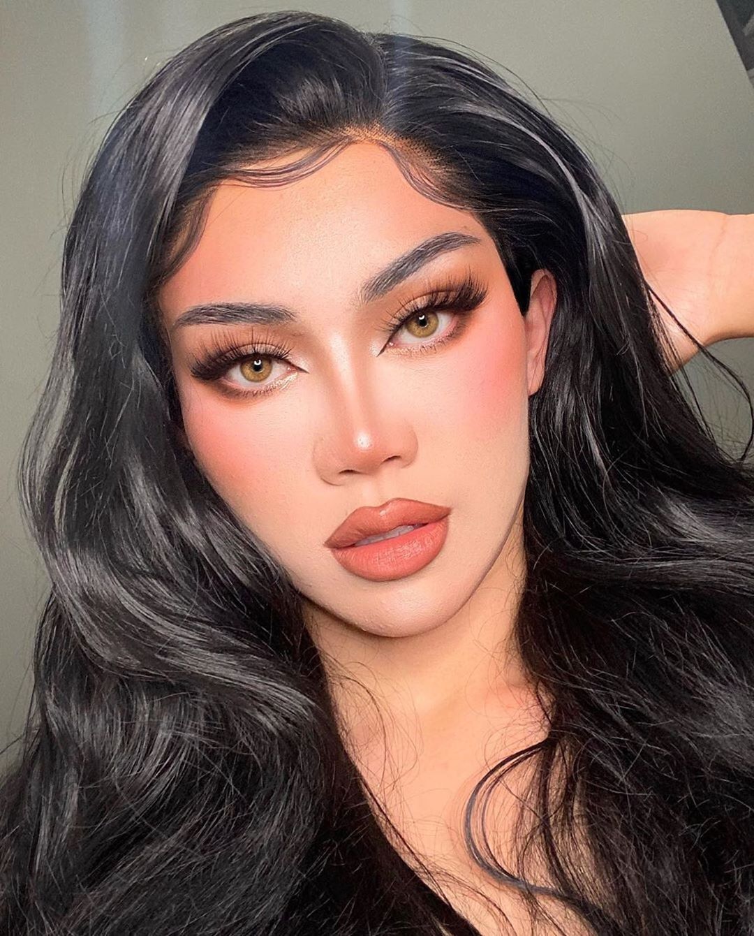 Kylie Cosmetics - @kennyccain looking 🔥 in dolce k lip liner and queen matte liquid lipstick! shop this bomb lip combo now on kyliecosmetics.com 🤍
