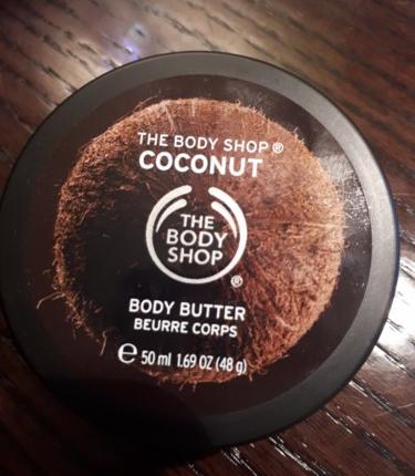 Масло для тела The body shop Coconut Body Butter - 