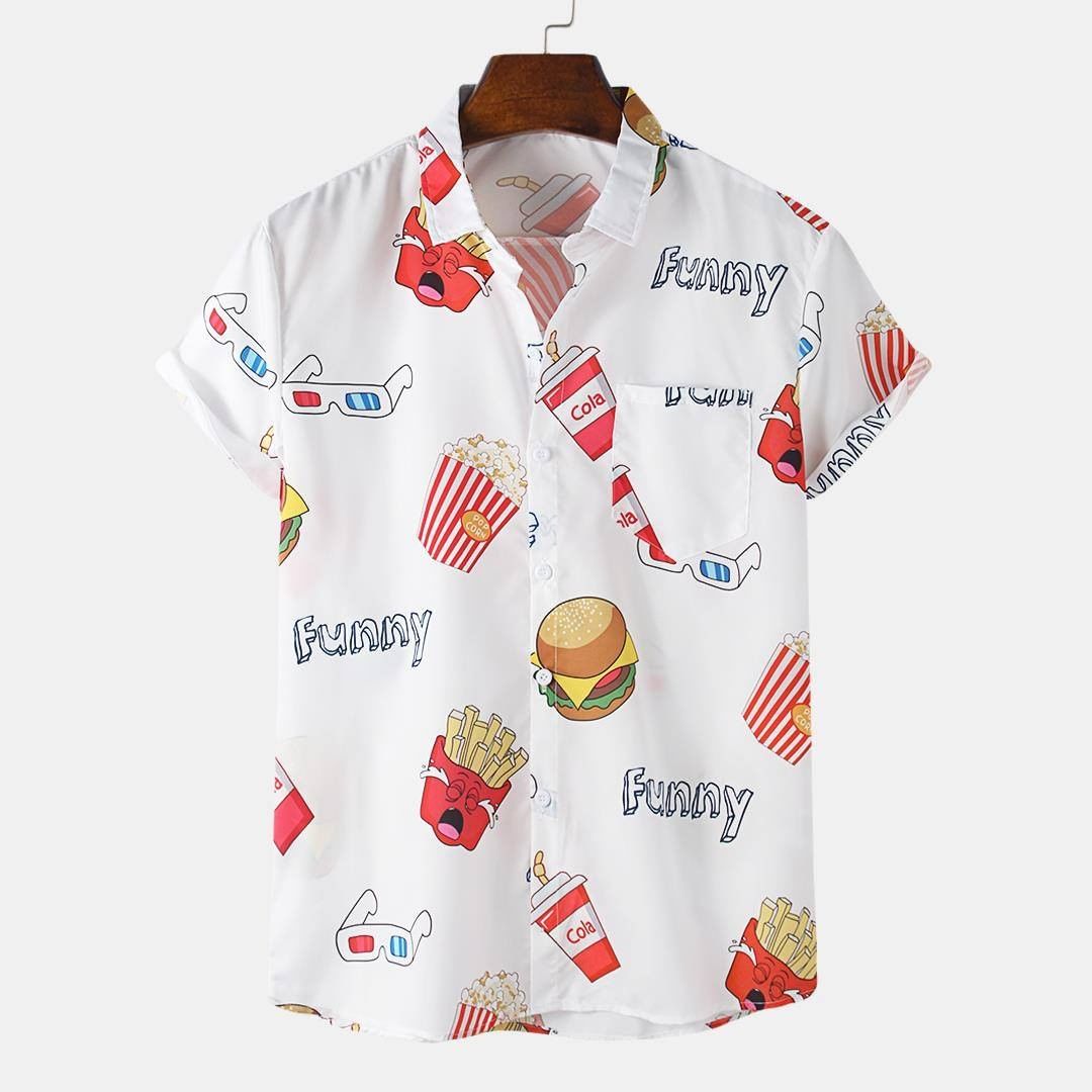 Newchic - Wonderful Set🍔🍟🥤 #Newchic
👉ID SKUE98833 Tap bio link
💰Coupon code: IG20
#NewchicFashion #printedshirt #printedshirts