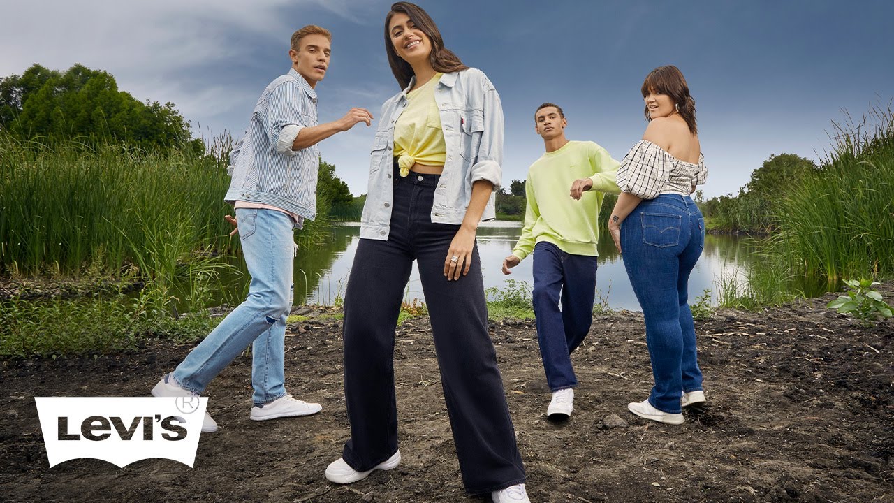 REGRESA A TU ESTILO CON LEVI’S®