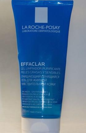 Гель для умывания La Roche Posay Effaclar Purifying Foaming Gel фото