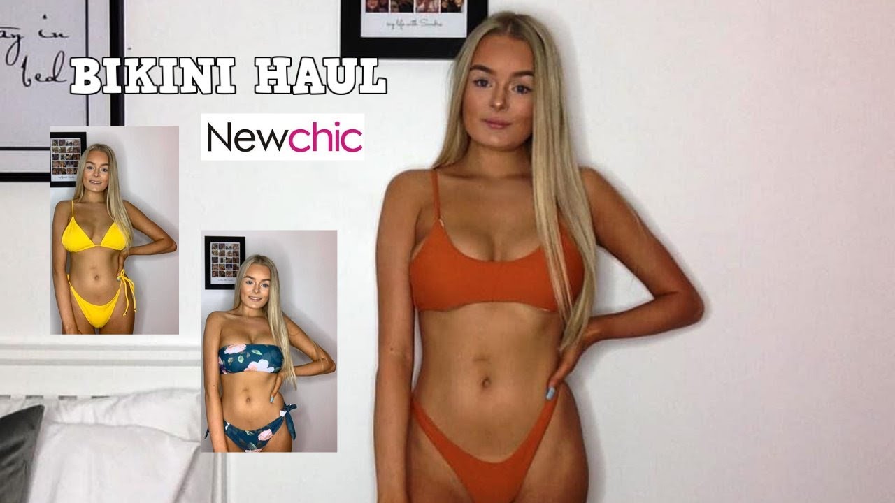 AMAZING BIKINI HAUL...I'M OBSESSED