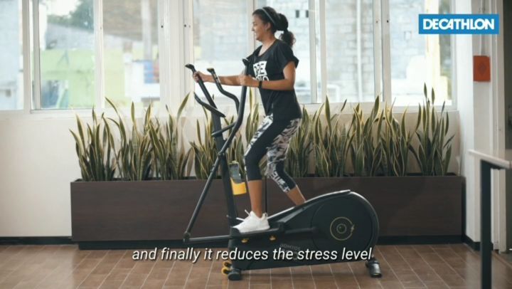 Decathlon Sports India - You can now cross off getting fit from your wishlist. Bringing home this little equipment is equal to getting a personal trainer. Check out our beginner cross-training equipme...