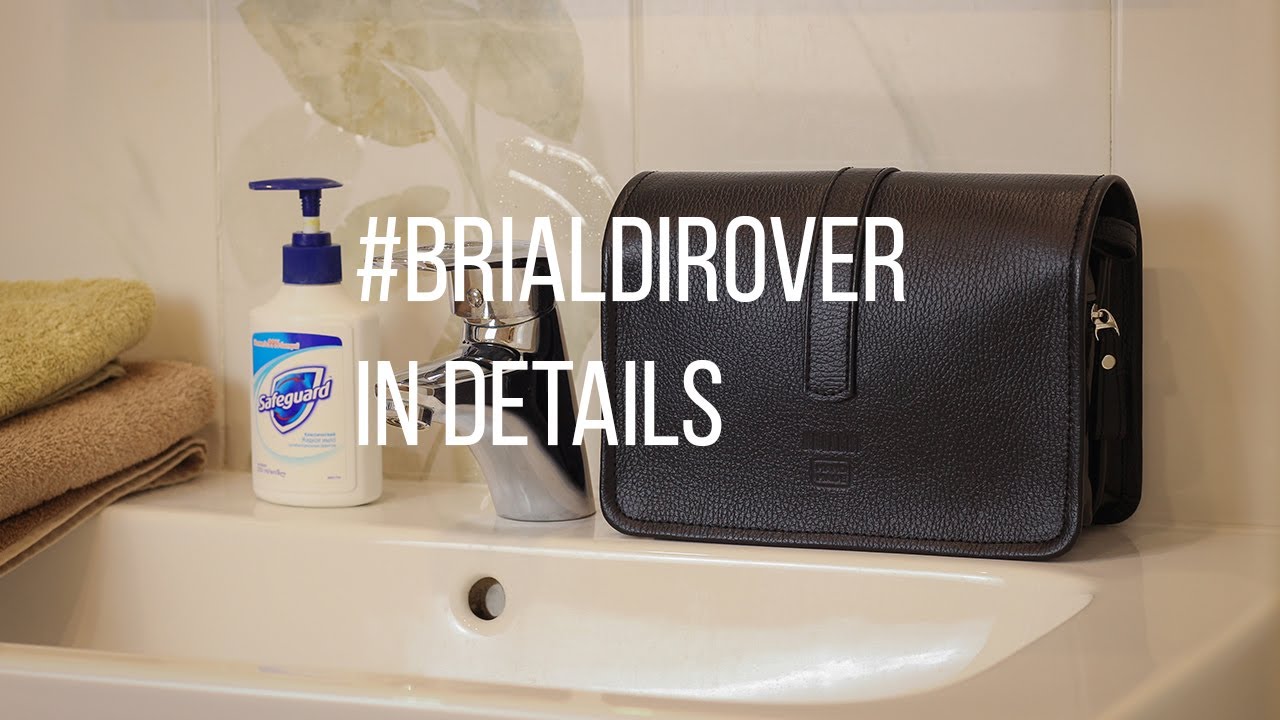 #Дорожный #несессер #BRIALDI #Rover от производителя