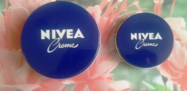 Универсальный увлажняющий крем NIVEA Creme фото