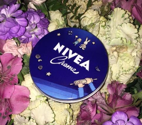 Универсальный увлажняющий крем NIVEA Creme фото