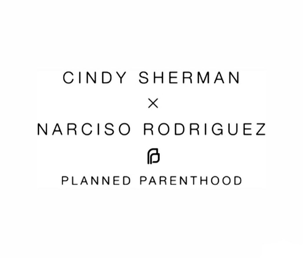 narciso rodriguez - CINDY SHERMAN x NARCISO RODRIGUEZ for PLANNED PARENTHOOD

@CindySherman and I are proud to support @PlannedParenthood of Greater New York and Choice Works 2020 with a limited editi...