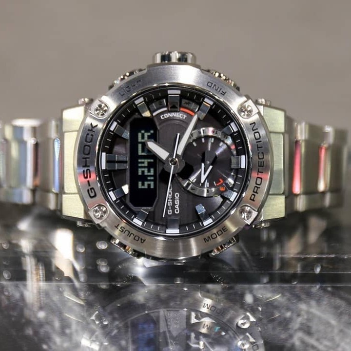 Watches2U - Our June Review Winner won the cost of their Casio GST-B200D-1AER watch back! ⁠
⁠
For your chance to win up to £250 back, and to help out your fellow shoppers, just leave a review of your...