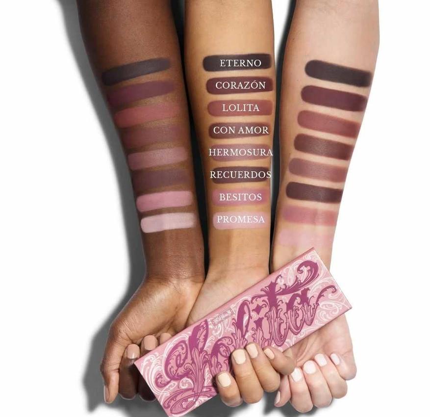 Kat Von D Lolita Capsule Collection