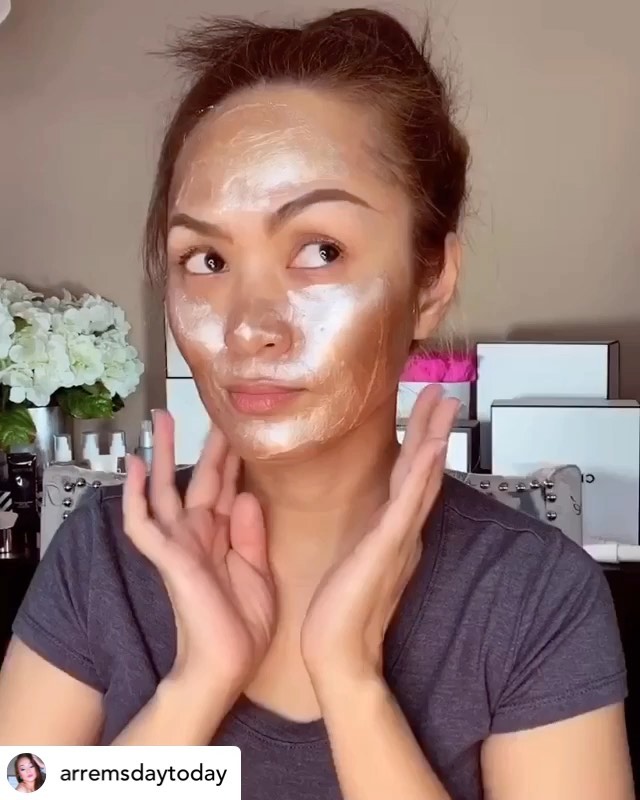 7th Heaven Beauty - Remember to take care of YOU! 😌 We 💖this demo featuring our uber pretty Rose Gold Easy Peel-Off, as showcased by the beautiful @arremsdaytoday✨This easy peel-off features softening...
