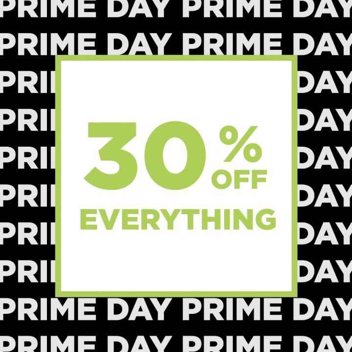 Natural Formula USA - Amazon Prime Day is here, which means you can get 30% off ALL of our salon-quality products!

If you've had your eye out on one of our products, now's the perfect time to try it!...