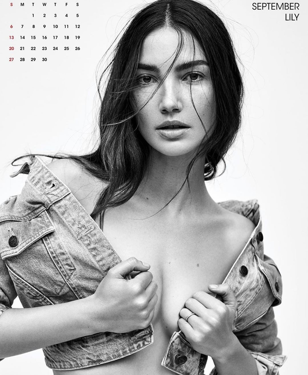 Lily Aldridge - September 1 2020 🦋
@vmagazine by @zoeygrossman