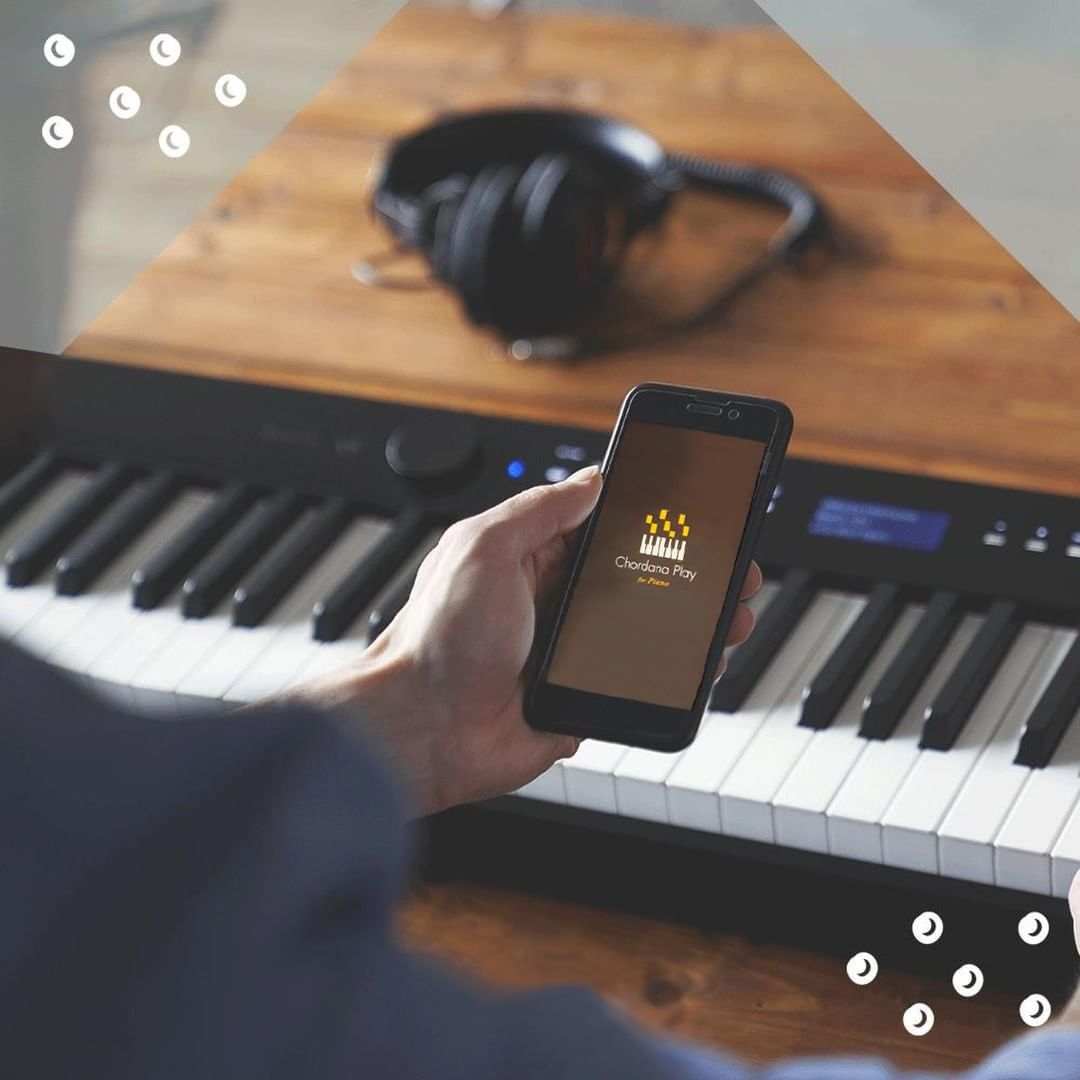 Casio USA - Sharpen your skills at home with the easily portable Privia and Casio's free Chordana Play app, available for download on iTunes App Store and Google Play. ⁠
•⁠
•⁠
•⁠
•⁠
•⁠
•⁠
#wehearyou #...