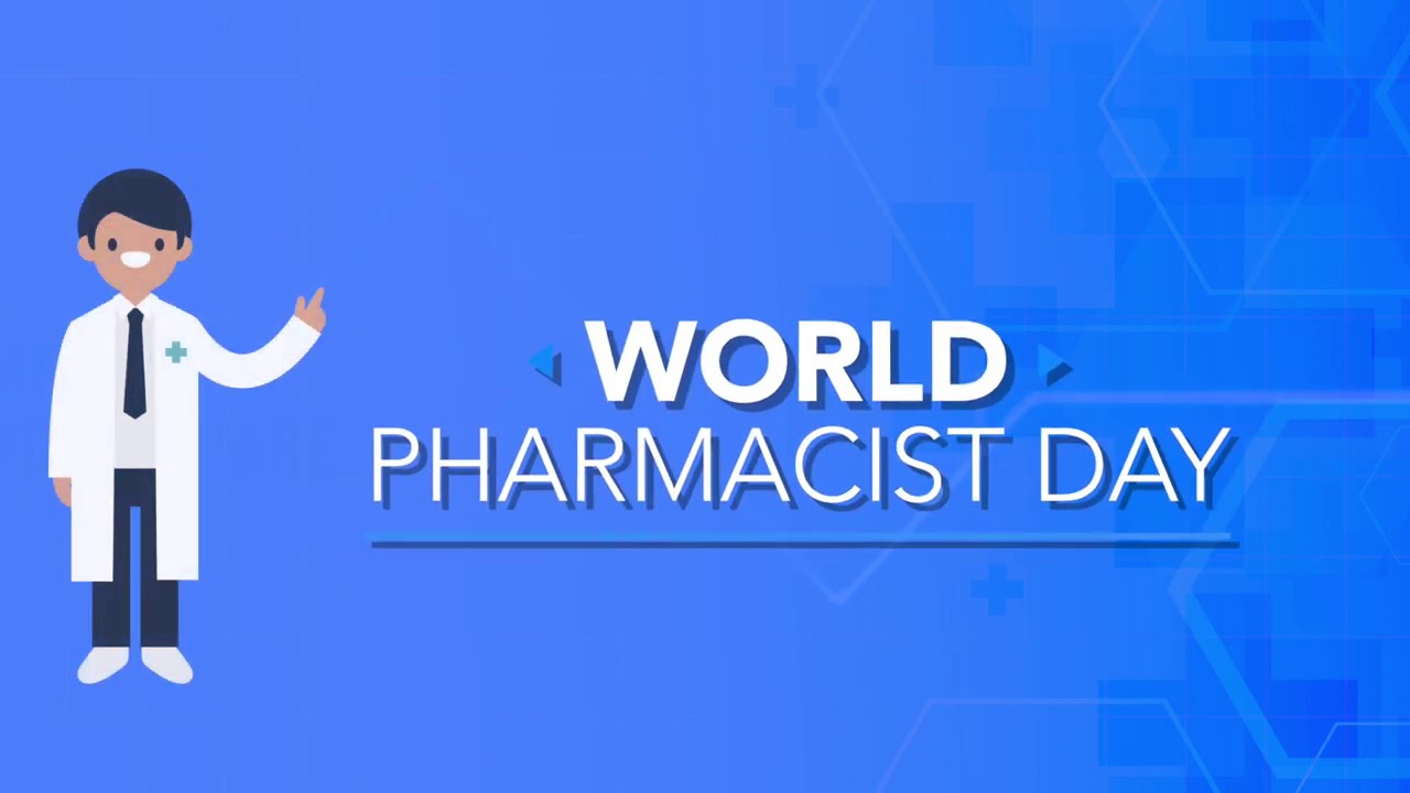 World Pharmacist Day || 1mg