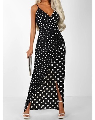 Tidebuy.com - Classic Wave Point V-Neck Party Cocktail Women's Dress⁣
ItemID: 25358689⁣
http://urlend.com/yiAZzam