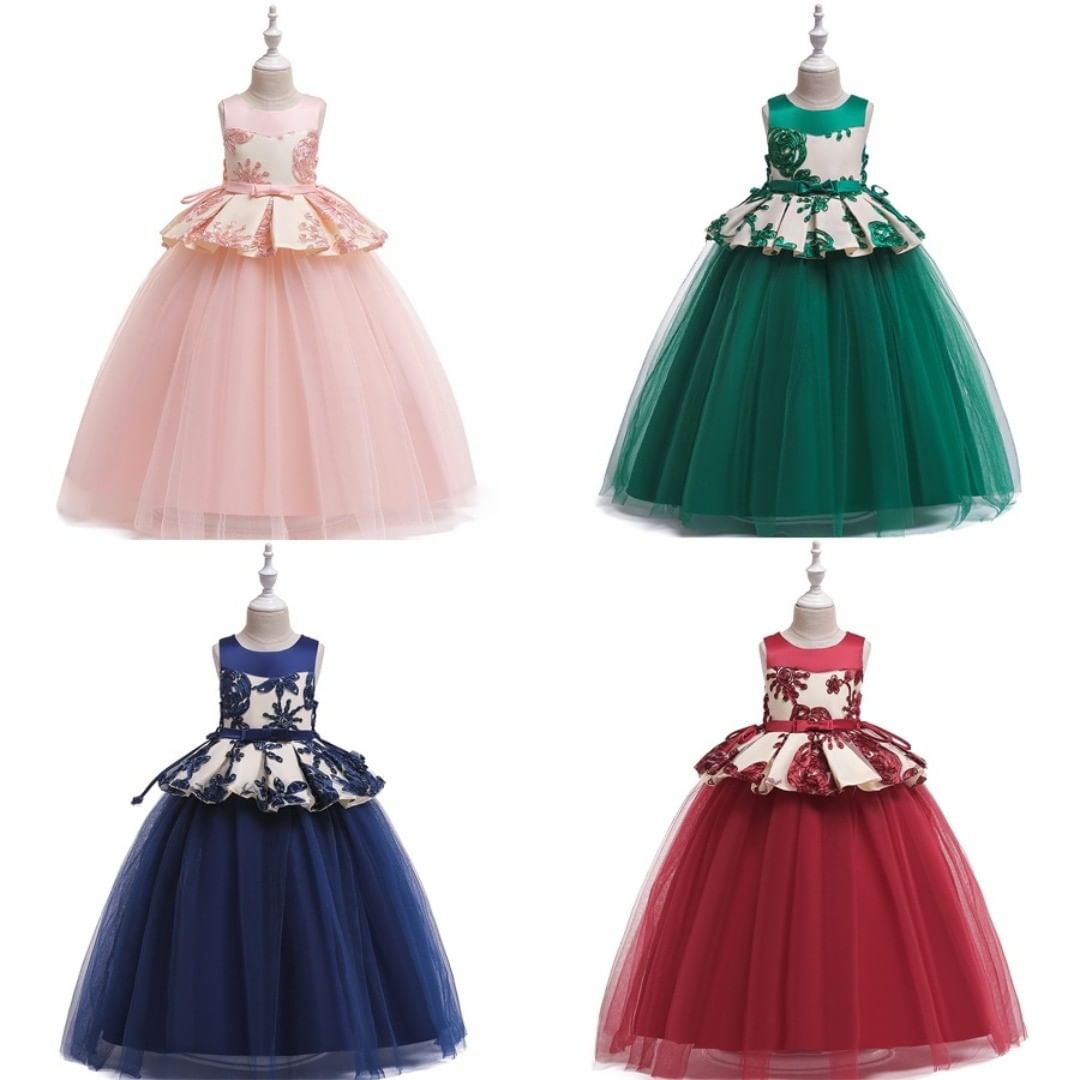 popreal.com - 🎀🎀Flower Embroidered Round Neck Tulle Princess Dress🎀🎀
Age:1.5-7 Years Old
🚀🚀Shop link in bio🚀🚀
HOT SALE & FREE SHIPPING
💝Exclusive Coupon For Customer💝
5% off order over $69👉Code:SUM5
1...